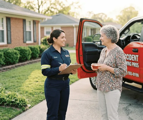 Accident Towing Service Gregory, AR FAQs